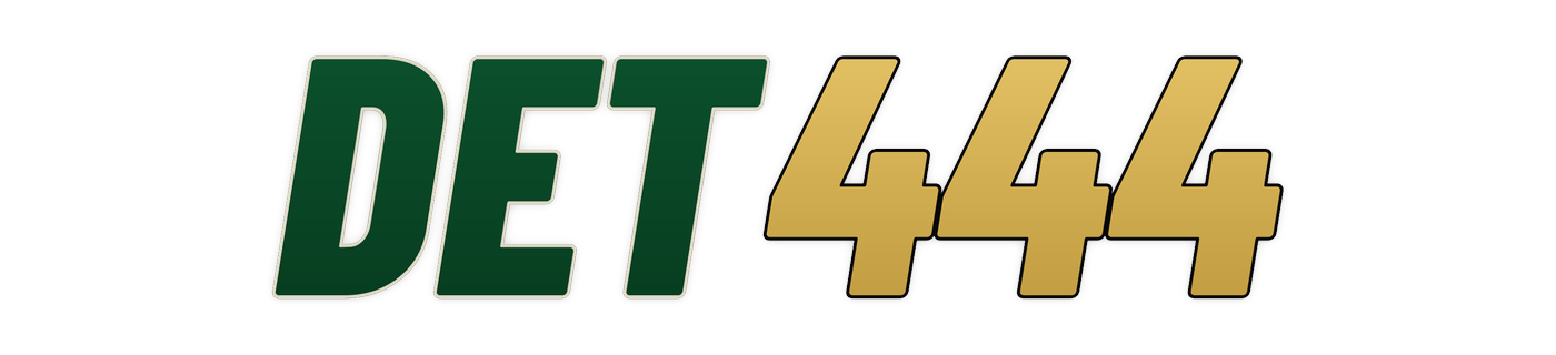 det444 লোগো